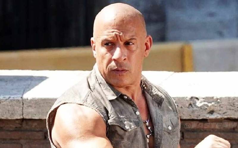 Vin Diesel Back as Riddick in Upcoming Film