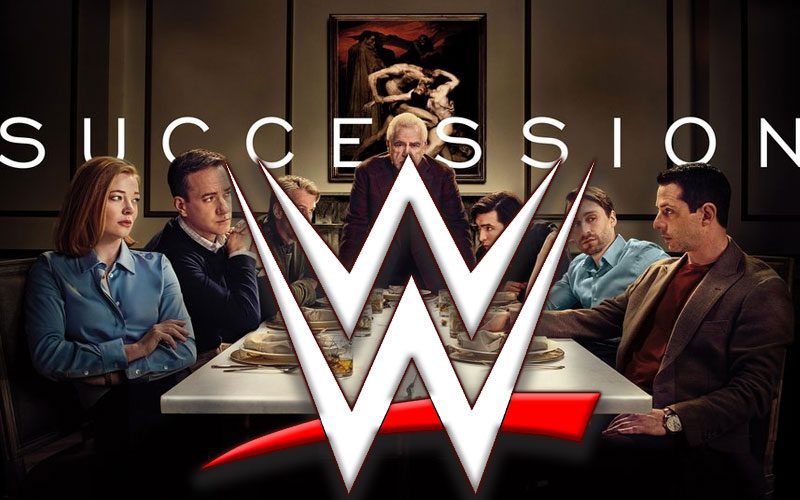 WWE Compared To Plot Of ‘Succession’