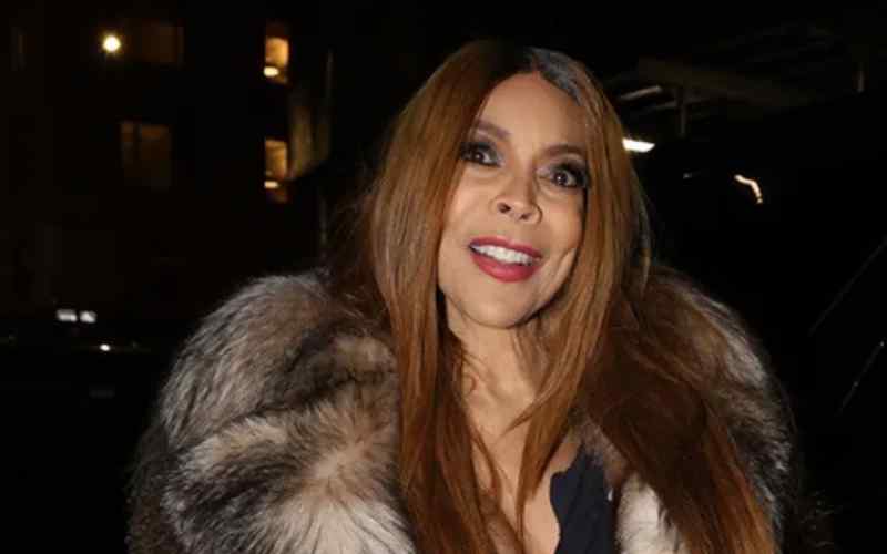 Wendy Williams Claims She Current Weights Only 138 Pounds