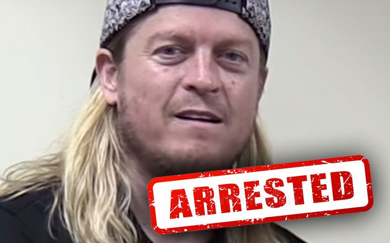 Puddle of Mudd’s Wes Scantlin Arrested In LA For Trespassing