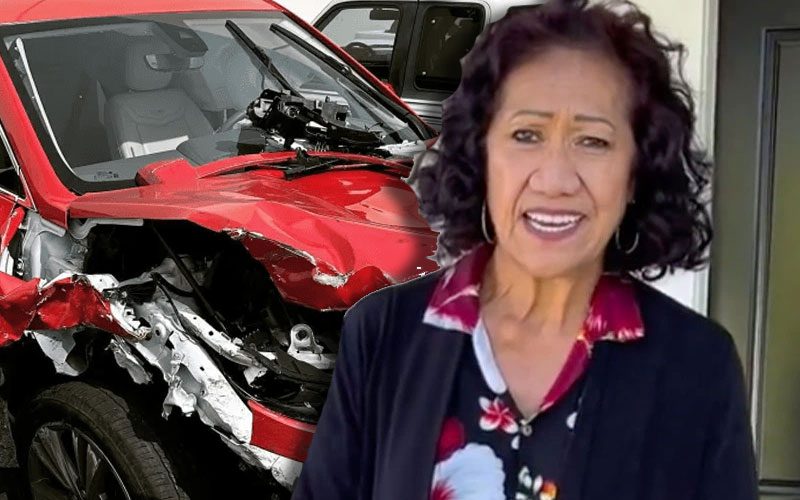 The Rock’s Mother Ata Johnson Involved In Car Wreck