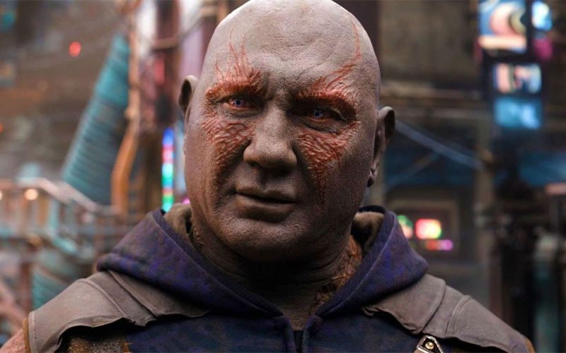 Batista Has No Intention Of Ever Portraying Drax The Destroyer Again