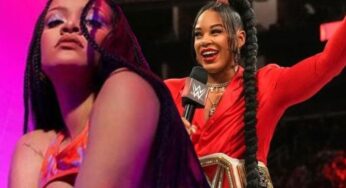 Bianca Belair Wants To Win WWE Women’s Tag Team Titles With Rihanna