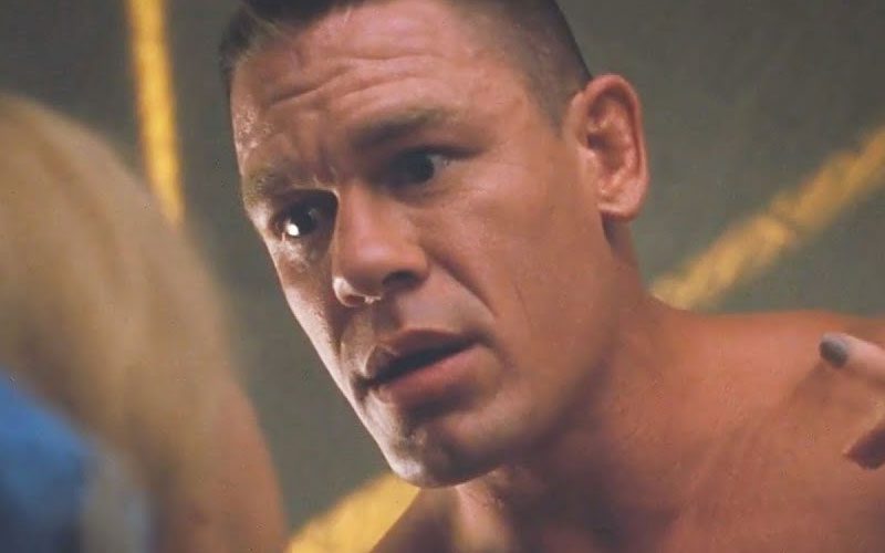 John Cena Once Slept With 280 Pound Woman On A Dare