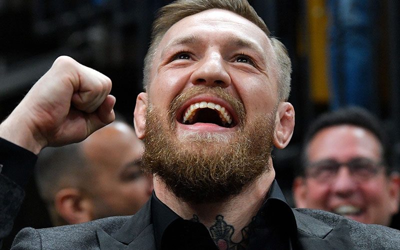 Conor McGregor’s Lawsuit Over Alleged Yacht Assault Dropped