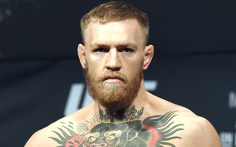 Conor McGregor Accused Of ‘Chickening Out’ Of Fights