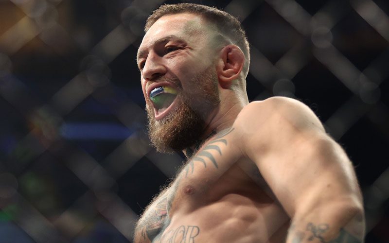 Conor McGregor’s Coach Isn’t Worried About His Motivation Ahead Of UFC Return