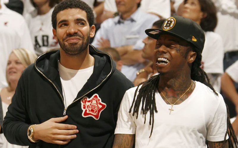 Drake Reveals Lil Wayne Rapped His Name Wrong When They First Met