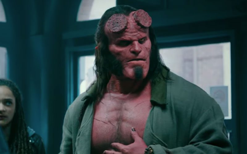 Second HellBoy Reboot Will Enter Production Next Month