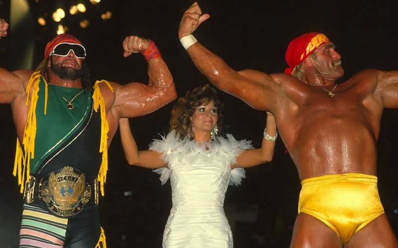 Randy Savage Legitimately Thought Hulk Hogan Was Trying To Steal Miss Elizabeth From Him