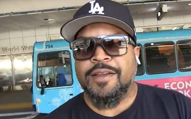 Ice Cube Rips ‘Disrespectful’ Billboard’s Top 50 Rappers List