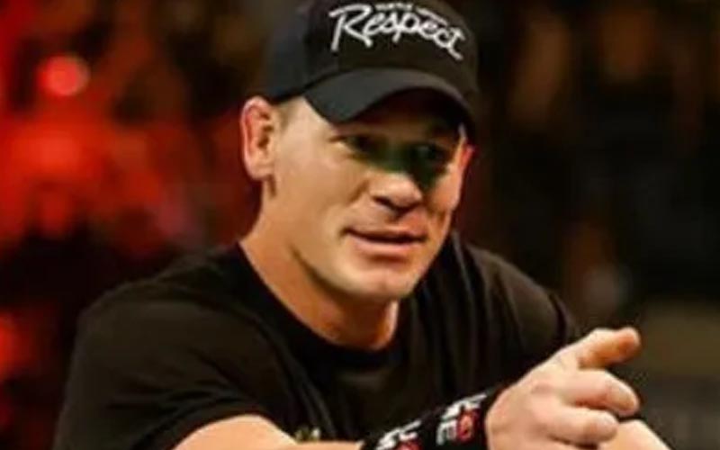 John Cena Is Said To Be ‘All In’ To Return & Help WWE Talent
