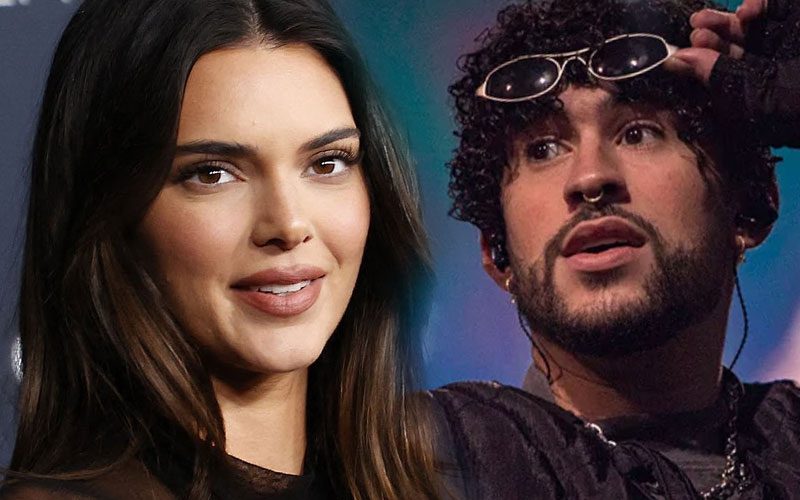 Fans React To Kendall Jenner & Bad Bunny’s Making Out Rumors