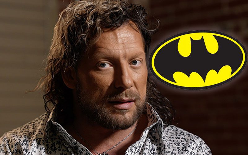 Kenny Omega Draws Inspiration From Batman For His AEW Matches