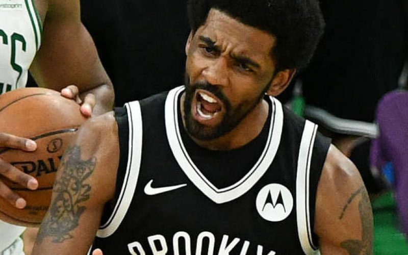 Kyrie Irving Claims He Felt ‘Disrespected’ By The Nets