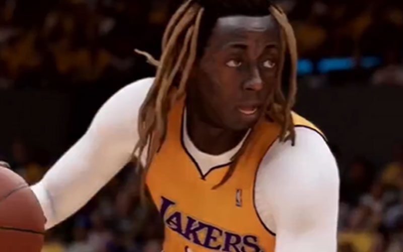 Lil Wayne Is Now A Playable Character In ‘NBA 2K23’