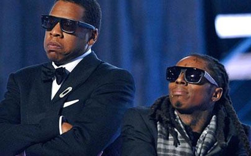 Lil Wayne Causes Controversy By Claiming He’s Higher Than Jay-Z on All-Time Rappers List