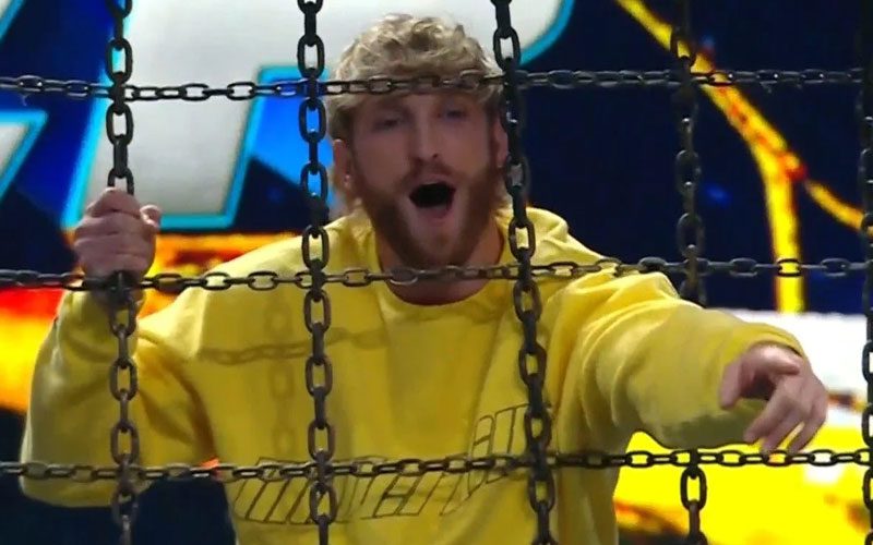 Logan Paul Says WWE Superstar Is The Real MVP After Elimination Chamber