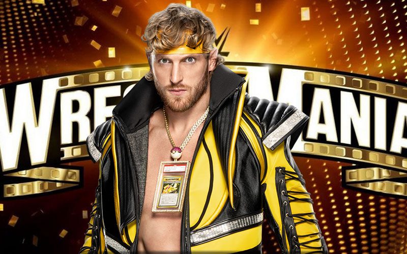 Logan Paul’s WWE WrestleMania Match Reportedly Confirmed
