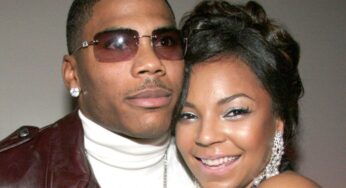 Nelly and Ashanti Spark Dating Rumors After Sporting Identical Chains
