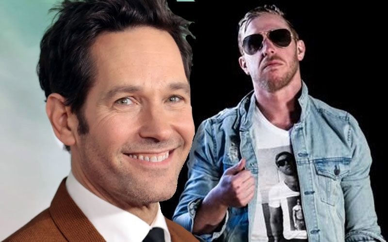 Paul Rudd Thinks It’s Amazing His Character Inspired Orange Cassidy’s Gimmick