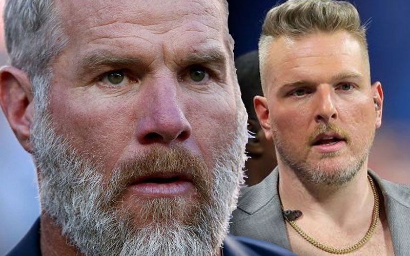 Pat McAfee’s Brett Favre Defamation Lawsuit Moved To Federal Court