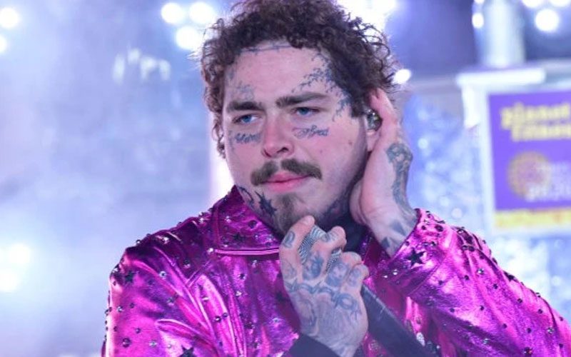 Post Malone Was Denied Entry Into Australian Bar Because Of His Tattoos
