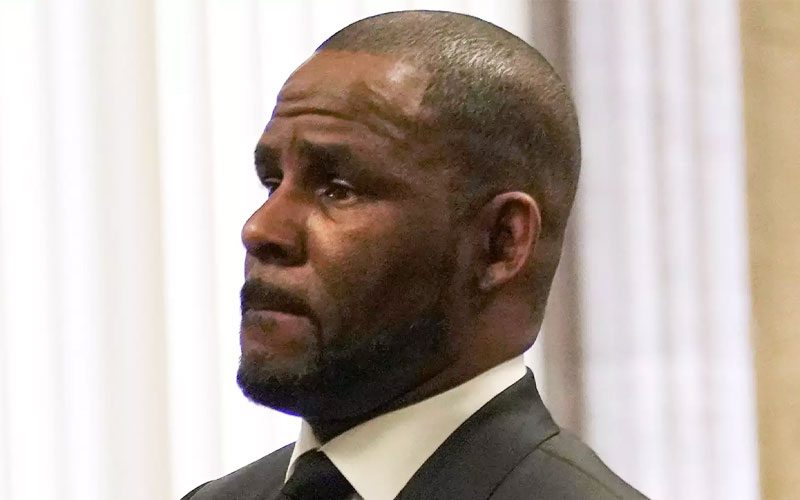 R. Kelly Sentenced To 20 Years In Prison
