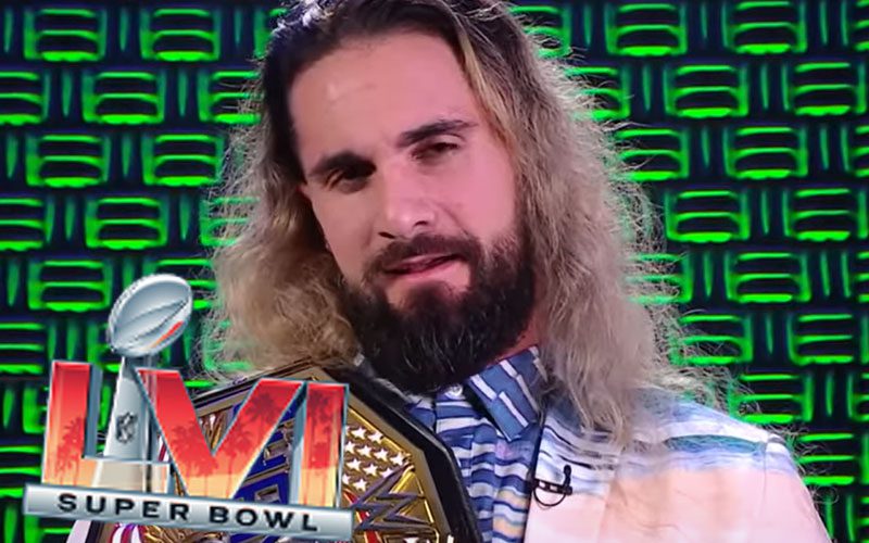 Seth Rollins Compares Road To WrestleMania With The NFL Playoffs