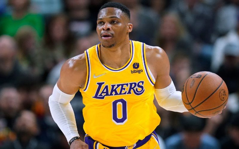 Russell Westbrook Officially Traded To Utah Jazz