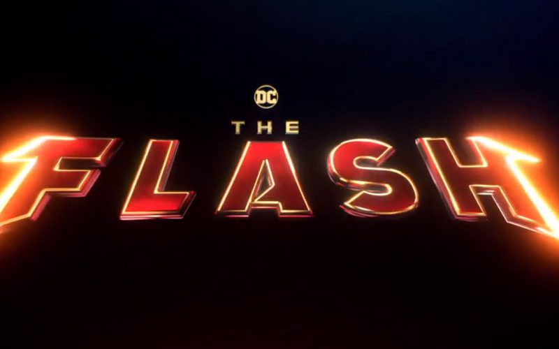The Flash Movie Trailer Drops with Official Release Date