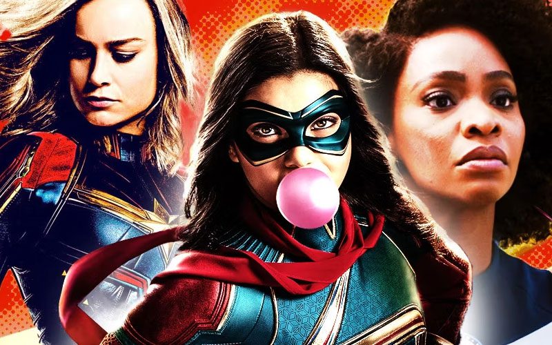 Disney Pushes Back Release Date for The Marvels