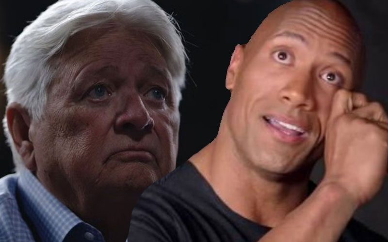 The Rock Will Forever Be Grateful To Jerry Jarrett After His Passing