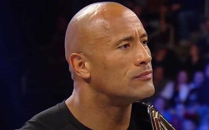 The Rock’s ‘Biggest Regret’ In WWE Was Not Having More Matches With Two-Time Hall Of Famer