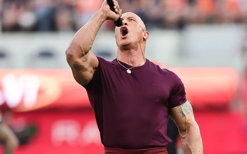 The Rock Thanks Chiefs & Eagles For Great Super Bowl