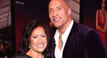 The Rock Says His Mom Is ‘Doing Good’ After Car Crash