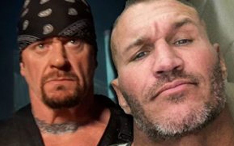The Undertaker & Randy Orton Were Once Locked In A Bathroom For Bullying Ex-WWE Star