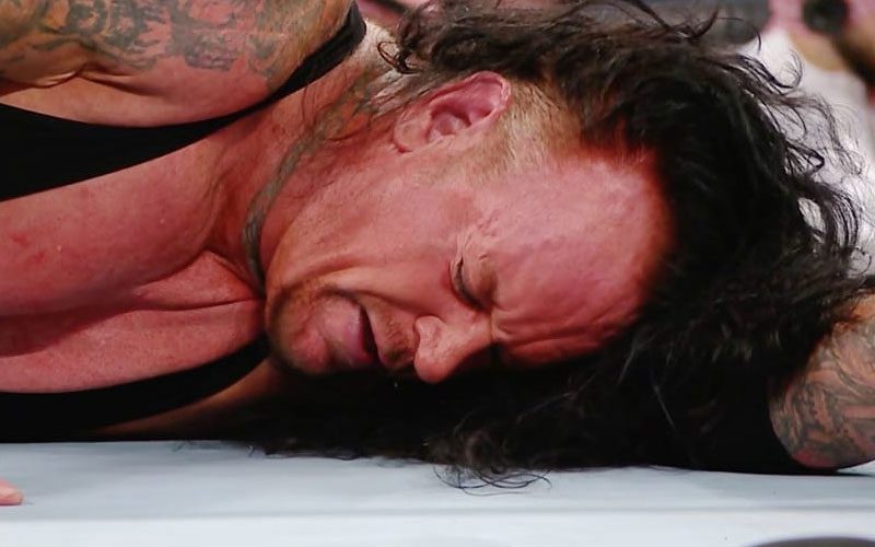 The Undertaker Was Once Intentionally Beaten Up By Pro Wrestling Legend
