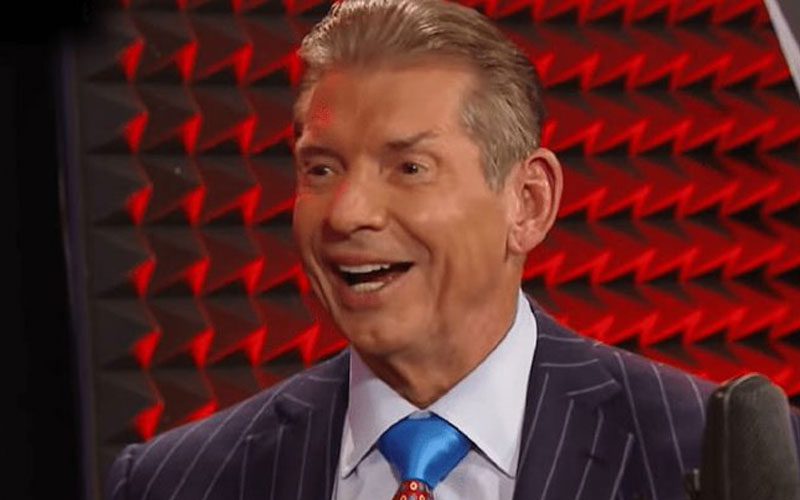 Vince McMahon Had Classic Reaction To Putting WWE Superstars In Shower Scene
