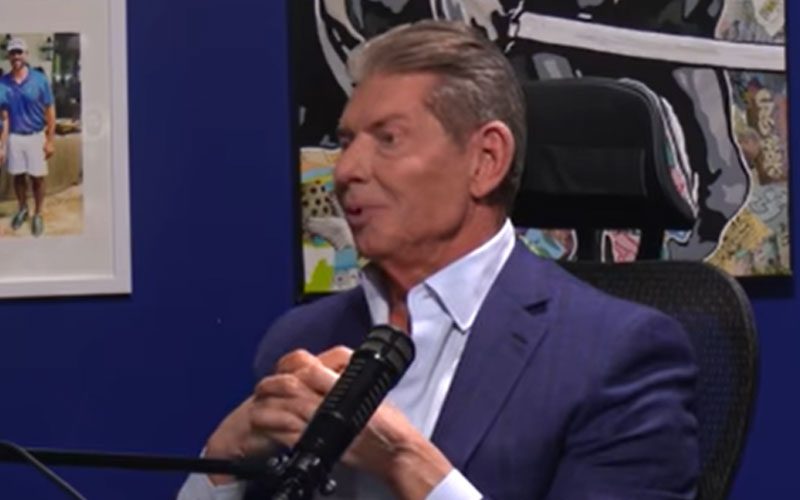 WWE Superstar Allegedly Had Free Ticket To Do Anything Creative He Wanted With Vince McMahon