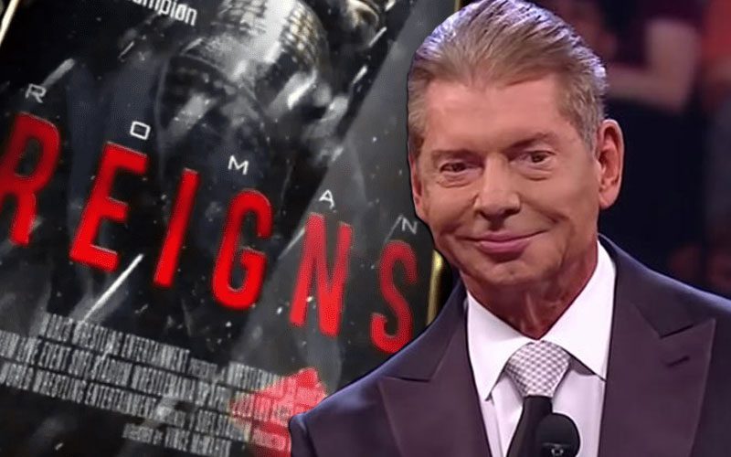 Vince McMahon’s Name Spotted In WrestleMania 39 Advertisement