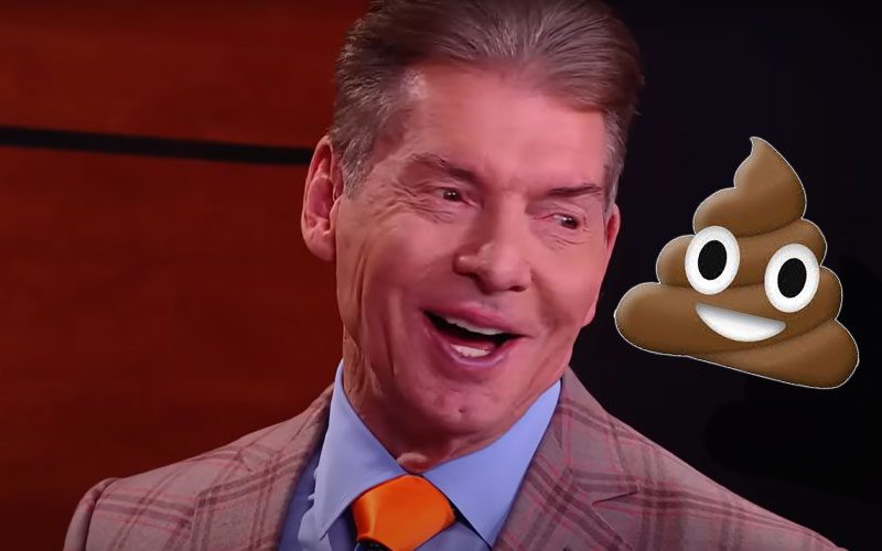 Young Rock Producer Confirms Vince McMahon Really Loves Watching People Step In Dog Crap