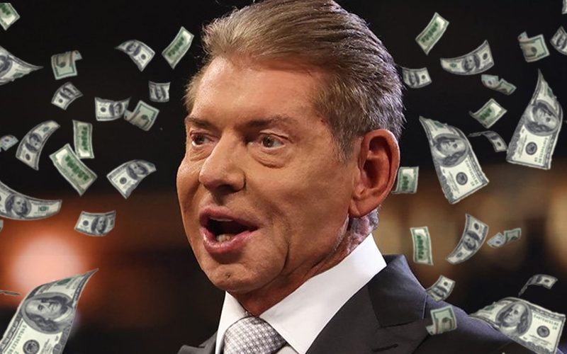 Vince McMahon In Line To Pocket Huge Money With WWE Sale