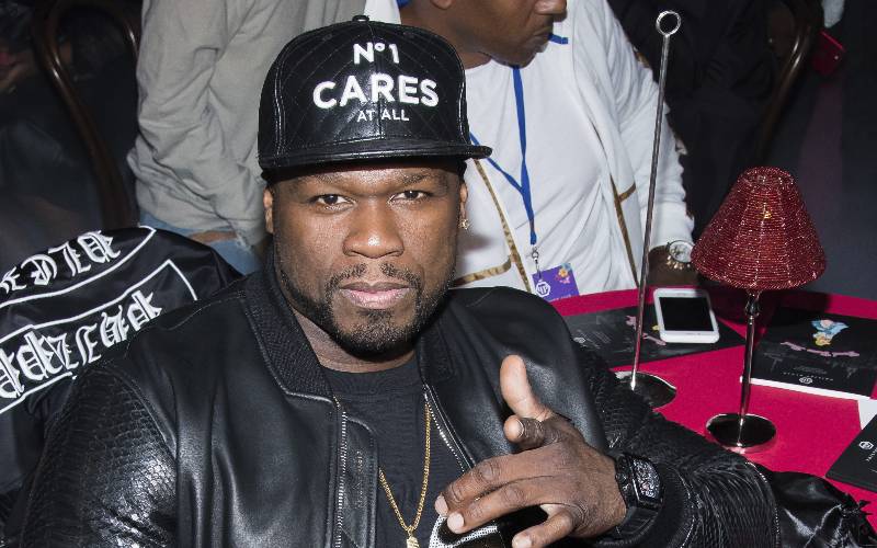 50 Cent Developing “Vice City” Show Based On “Grand Theft Auto”
