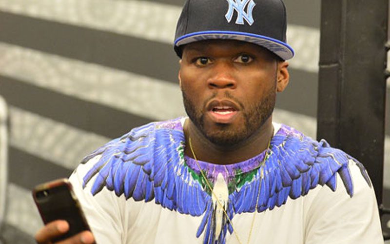 50 Cent Deletes An Instagram Post Which Can Spill The Truths Behind The TV Industry