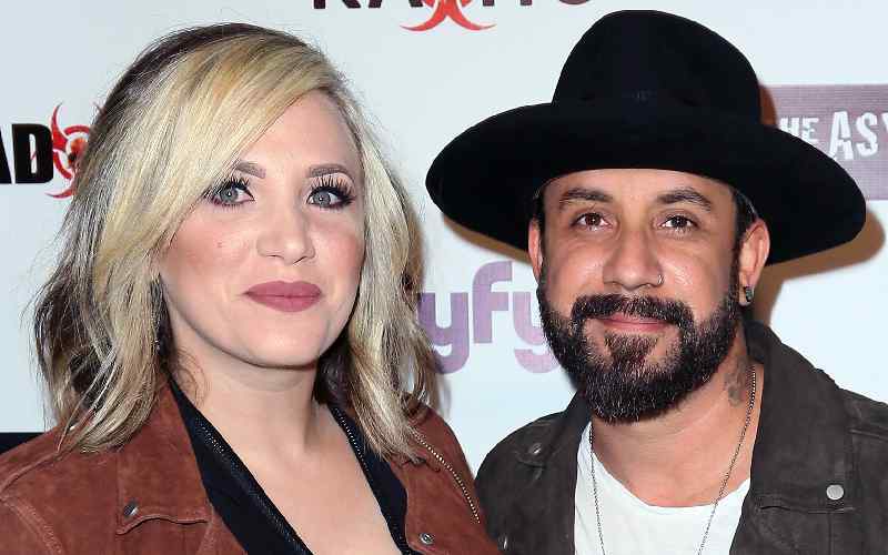 Backstreet Boys AJ McLean and Wife Rochelle ‘Temporarily’ Separate After 11 Years of Marriage