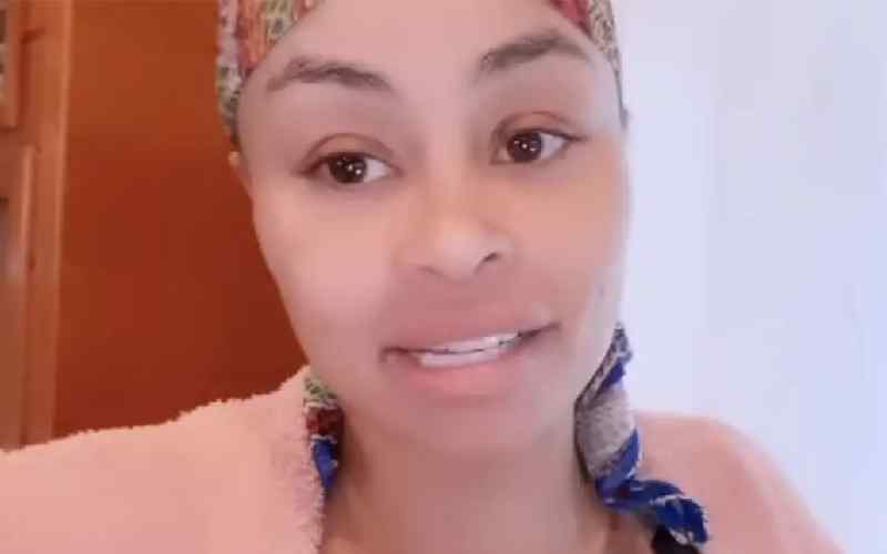 Blac Chyna Removes ‘Demonic’ Tattoo After Being Baptized