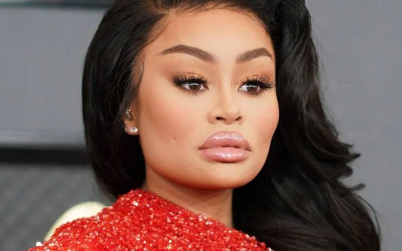 Blac Chyna Shocks Fans with Name Change