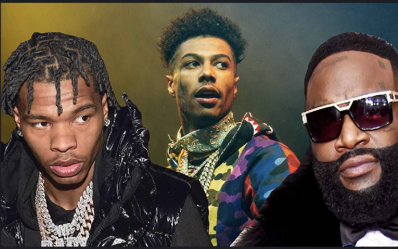 Blueface Says Lil Baby and Rick Ross Want To Sleep With Chrisean Rock