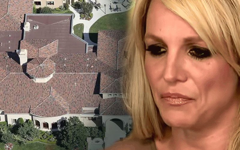 Britney Spears Sells Calabasas Home at Nearly $2 Million Loss